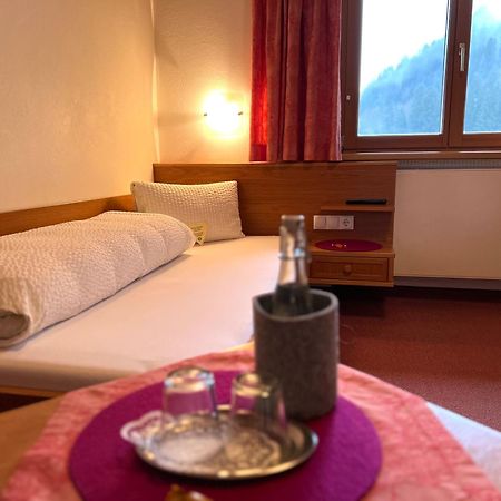 Pension Christophorus Hotel Garni Partenen Eksteriør bilde