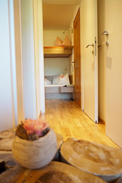 Pension Christophorus Hotel Garni Partenen Eksteriør bilde